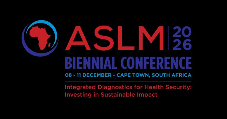 ASLM2026 announces first line-up of key speakers for ground-breaking conference in Cape Town