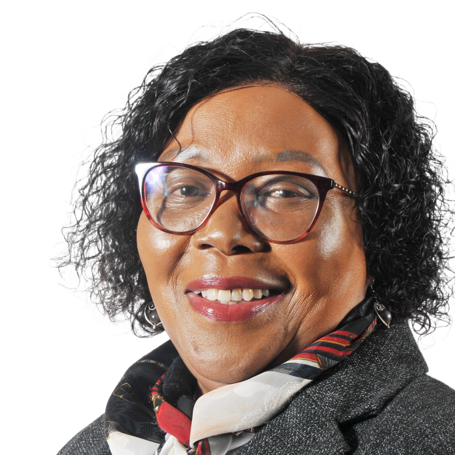 Prof. Koleka Mlisana